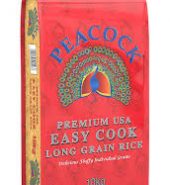 Peacock Long-Grain Rice